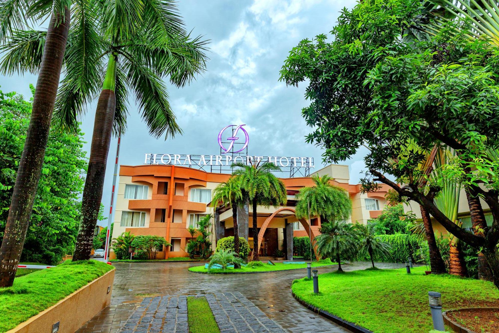 Flora Airport Hotel And Convention Centre Kochi Nedumbassery Exterior photo